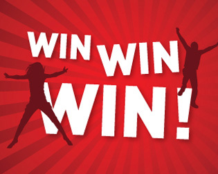 Social Competitions sorts out the cool from the crap, don't get signed up to SPAM, get access to be best giveaways first.