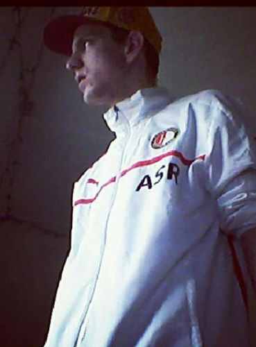 levensgenieter, feyenoorder tot op het bot..