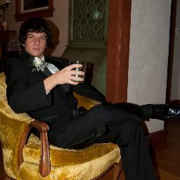 I'm Joe whats your favorite color? I like movies...a lot. I like to make people laugh. I'm also very random.