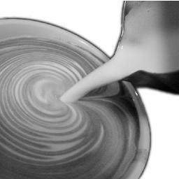 @c8h10o2n4 without cream or sugar