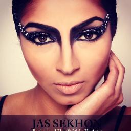 _MakeUpByJas's profile picture. Professional Hair & Make up Artist - Please check out my work http://t.co/RTdiDd1G