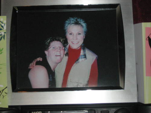 I love susan boyle and anne murray