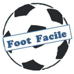 Twitter du blog : Foot Facile. Blog qui allie l'analyse, les stats et l'humour autour du Football ! Allez découvrir nos articles ! Par @Ludodansk