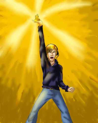 I am a huge bro fan and I love Stephano :D make sure you stay away from BARRELS!!!!!!! and follow @pewdie