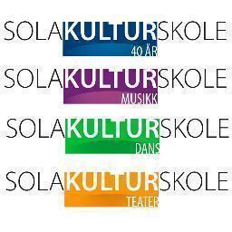 Sola Kulturskole er et kommunalt musikk-, dans og teatertilbud. Tilbudene rettes mot alle barn og unge som er omfattet av opplæringsloven.