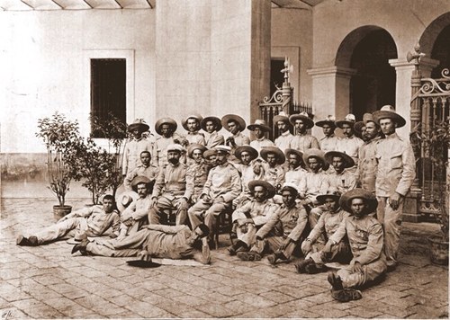 El sitio de Baler fue un asedio al que fue sometido un destacamento español por parte de los insurrectos filipinos en la iglesia del pueblo de Baler, Filipinas.