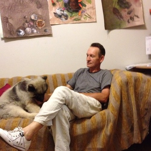 harknessgreg's profile picture. 