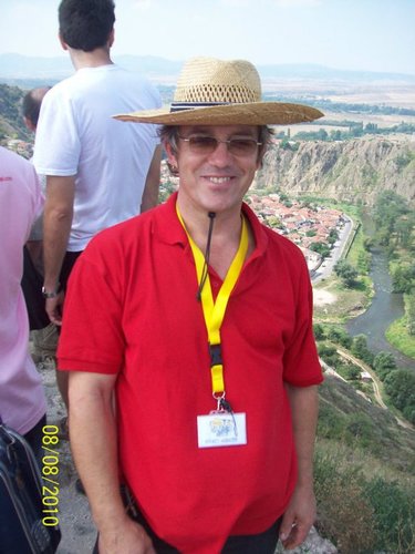 ZivkoJanevski's profile picture. 