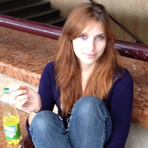 OksanaKolchina's profile picture. כתבות מגזין, המהדורה המרכזית של חדשות 2