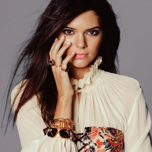 Kendall and Kylie Jenner. The two most perfect girls in the world. They are my role models. ♡