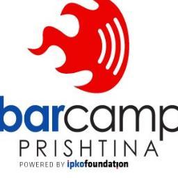 BarCamp Prishtina është një ngjarje jo-formale që mbahet në Prishtinë çdo muaj.