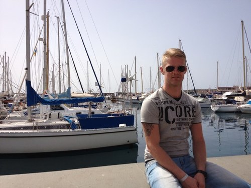 LindbladMathias's profile picture. 