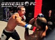 muay thai and mma fighter. loves to run and mountain bike.