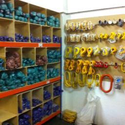 Wire Rope sling manufacture. Lifting Gear sales and hire. LOLER inspections.Bespoke lifting gear manufacture. On site testing.