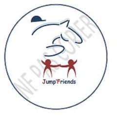 Jump'Friends regroupe les fans de sports équestres !
Le petit frère de l'asso EquiSup est sut Twitter ! Vous pouvez aussi suivreJump'Friends sur Facebook...!!!