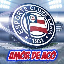 Eu e meu sobrinho Ivan, somos fanaticos pelo Bahia!! No resto, somos normais, com erros e acertos.E #BBMP