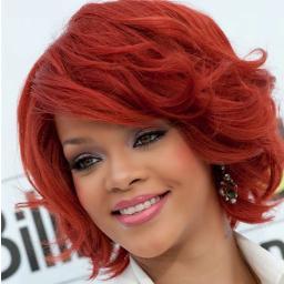 Verified I'm a #RihannaNavy!I love so much @rihanna ♥ @OfficialWillow  she's my life. Follow me and be happy !