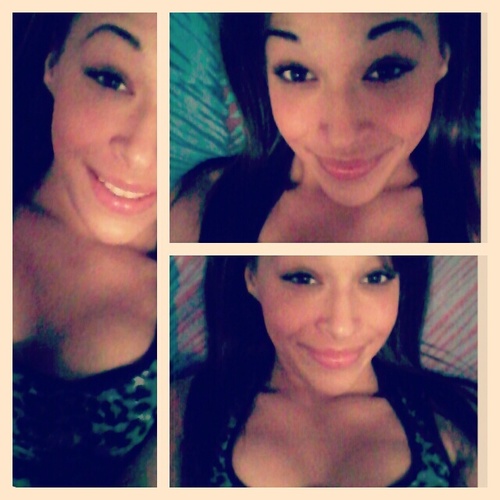 Young, Mixed Beauty
Killin These Hoes One At A Time. #TheOriginalLeopardPrintShawty