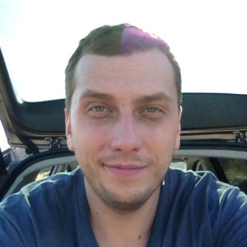 AShatokhin's profile picture. 