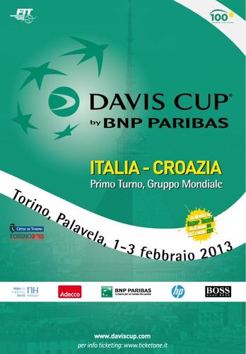 PalaVela - Turin - 1/3 February 2013 - ITALYvsCROATIA. Tickets: http://t.co/SJXSqart