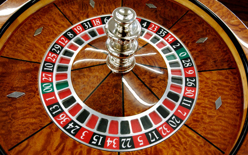 Life's a gamble-Casino Boyz