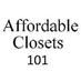 Affordable Closets  (@affordcloset101) Twitter profile photo