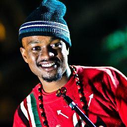 I'm a soldier or Christ and I am because He is. Gospel Hip Hop Artiste, Host on Angaza Show (KBC), businessman, actor and a stand-up comedian.