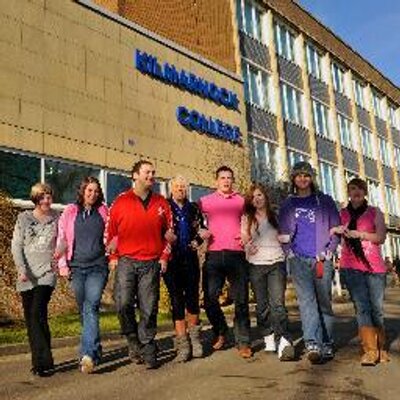 Kilmarnock College (kilmarnock_coll) Twitter