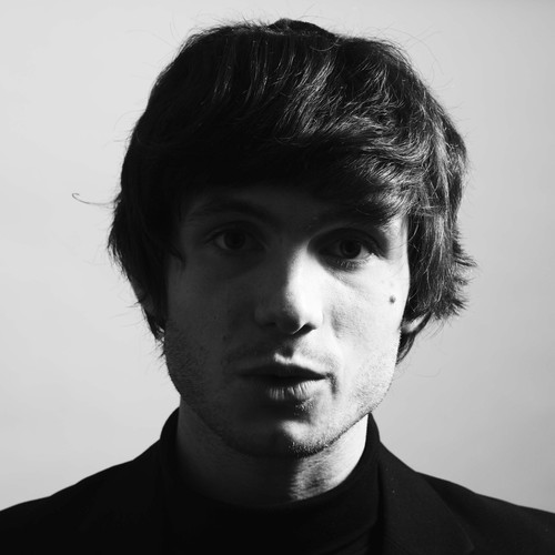 George Harrison for The Starrlite Beatles
