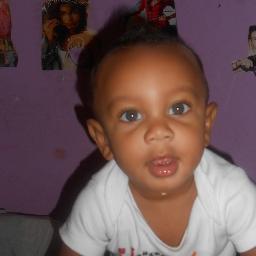 Happy , Single Parent Of Ma'Khi Izaiah .  He Comes Second To Nobody , My EVERYTHING