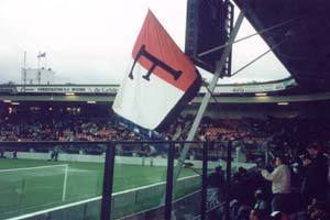 Mooiste foto's & video's van uitwedstrijden van Feyenoord.