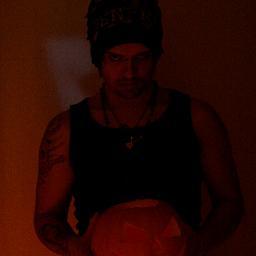 I play drums in the band called Kings & Kerosene