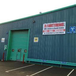 D J Matthews, is an established motor vehicle MOT & repair centre, run as an independent family business, we provide friendly & reliable high quality services