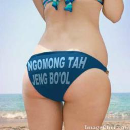 ❤ Zaskia Itik ❤ Alay Pride ❤ Dua Racun ❤
