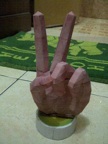 PapercraftID's profile picture. Cek favorites gue mblo, temuin info seputar papercraft! | Contact email: papercraftID@yahoo.com