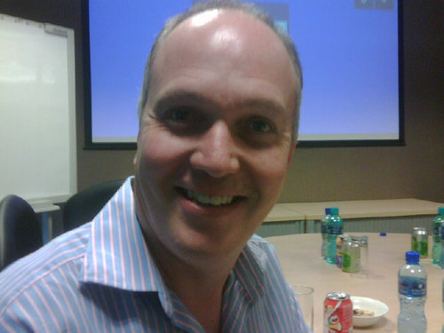 CEO Ricoh International