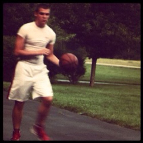 God, Family, Basketball