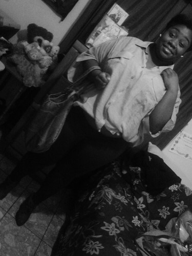 With GOD Inn & Every Thing Iss Possible (: