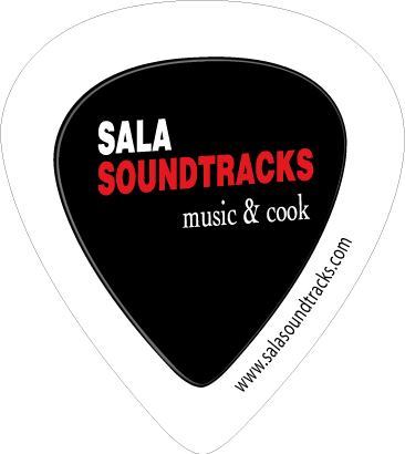SalaSoundtracks's profile picture. Music and cook.