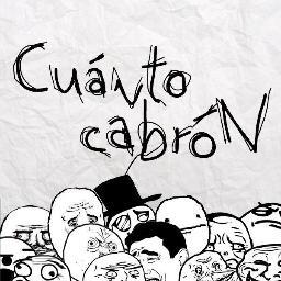 Cuánto Cabrónさんのプロフィール画像