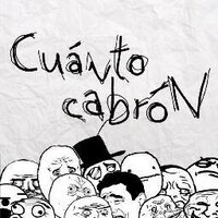 Cuánto Cabrón (@cuantocabron) 's Twitter Profile Photo