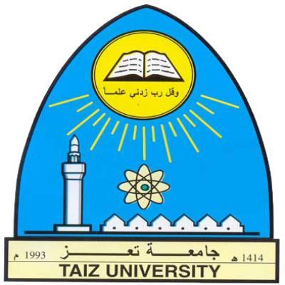 جامعة يمنية حكومية تأسست في 19 أبريل 1993، وافتتحت في 11 أكتوبر 1995 م بمدينة تعز, تتضمن حوالى ثمان كليّات 5 مراكز علمية.