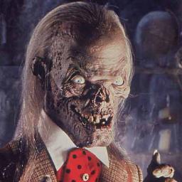 GhouLunatic & former horror host in a few comic, film, & TV series. Some say I'm very HUMERUS, but I always seem to misplace it! LOL! Just CRYPT-KEEPING it real