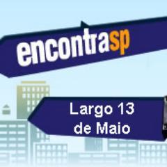 Encontra Largo 13 de Maio - Twitter Oficial do #Largo13. Siga-nos e fique por dentro das novidades e notícias da região.