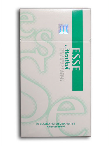 Esse Tobacco Sales Looking The Part": Beyond Tobacco™ Pack Re