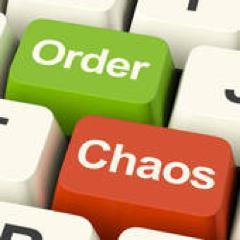 Professional Organizer helping clients move from chaos to order.  Get your life back!!!