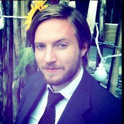 inamo restaurants' Marketing Director & co-founder, & aspiring music producer aka Reiver on Chapter 24 Records