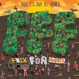 Fuck For Forest is a @dogwoof Global Sales documentary. 
Have Sex. Save the World. Out on DVD and VOD now from @dogwoof