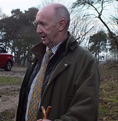 Dairy, Jersey cows, beef,and potato farmer, cricket and rugby enthusiast, countryside sports.and ice-cream maker now.