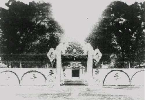Kacirebonan Palace